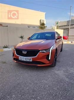 کادیلاک CT4
